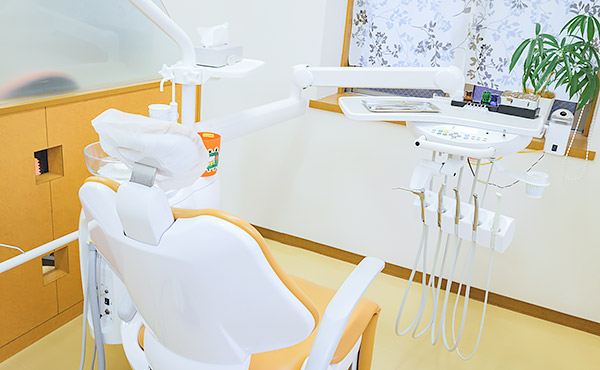 一般歯科診療イメージ