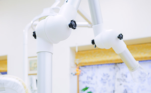 口腔外バキュームイメージ