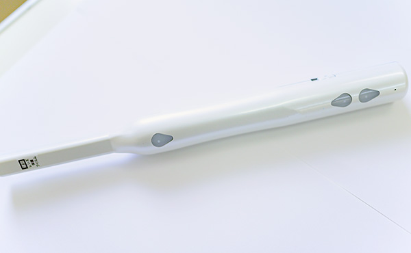 口腔内カメライメージ