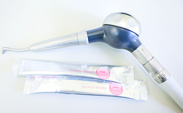 歯面清掃用ハンドピースイメージ