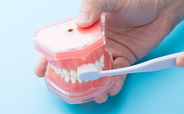 歯周病予防イメージ